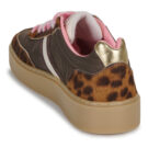 Serafini  COURT  Marrone -  Sneakers basse Donna - 5
