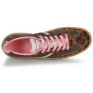 Serafini  COURT  Marrone -  Sneakers basse Donna - 6