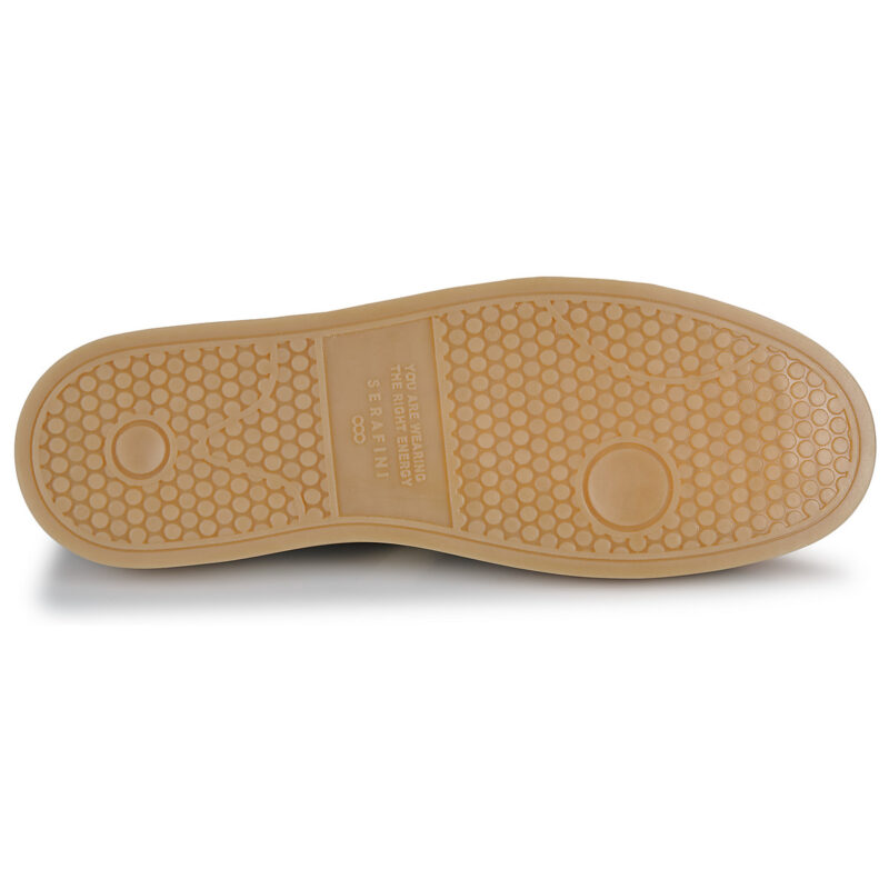 Serafini  COURT  Marrone -  Sneakers basse Donna - 7
