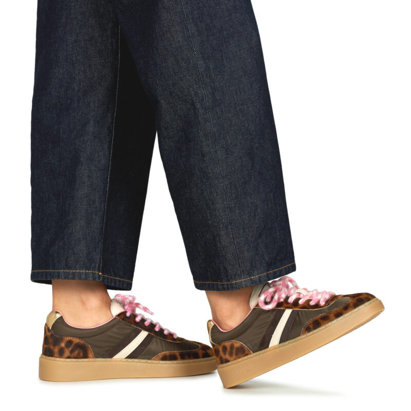 Serafini  COURT  Marrone -  Sneakers basse Donna - 8