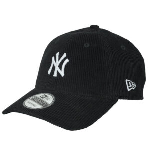 Cappellino  New Era  CORD 9TWENTY NEW YORK YANKEES STN  Nero -  Cappellini Donna