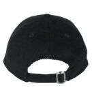 Cappellino New Era CORD 9TWENTY NEW YORK YANKEES STN Nero Cappellini Donna - 2