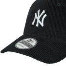 Cappellino New Era CORD 9TWENTY NEW YORK YANKEES STN Nero Cappellini Donna - 3