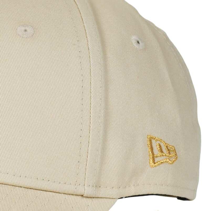 Cappellino New Era FEMALE METALLIC LOGO 9FORTY&reg; NEW YORK YANKEES STNMTG Bianco Cappellini Donna - 3