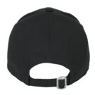 Cappellino New Era FEMALE METALLIC LOGO 9FORTY&reg; LOS ANGELES DODGERS BLK Nero Cappellini Donna - 2