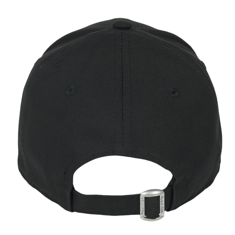 Cappellino New Era FEMALE METALLIC LOGO 9FORTY&reg; LOS ANGELES DODGERS BLK Nero Cappellini Donna - 2