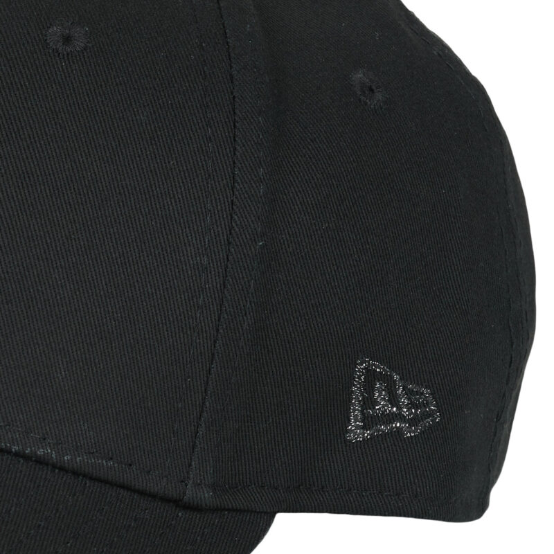 Cappellino New Era FEMALE METALLIC LOGO 9FORTY&reg; LOS ANGELES DODGERS BLK Nero Cappellini Donna - 3