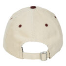 Cappellino New Era FEMALE BLOCK CORD 9TWENTY&reg; NEW YORK YANKEES LTCFBG Bordeaux Cappellini Donna - 2