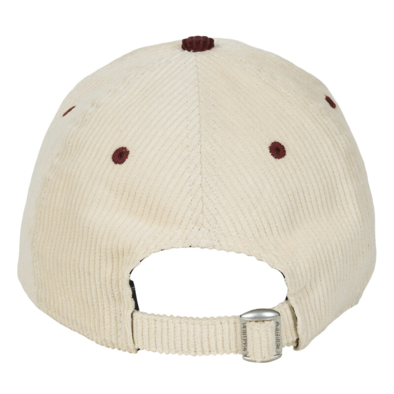 Cappellino New Era FEMALE BLOCK CORD 9TWENTY&reg; NEW YORK YANKEES LTCFBG Bordeaux Cappellini Donna - 2
