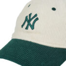 Cappellino New Era FEMALE BLOCK CORD 9TWENTY&reg; NEW YORK YANKEES LTCDKG Verde Cappellini Donna - 3