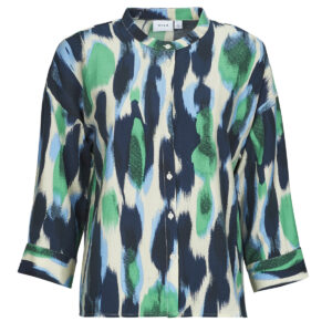 Camicetta  Vila  VIRANO   Multicolore -  Camicette Donna