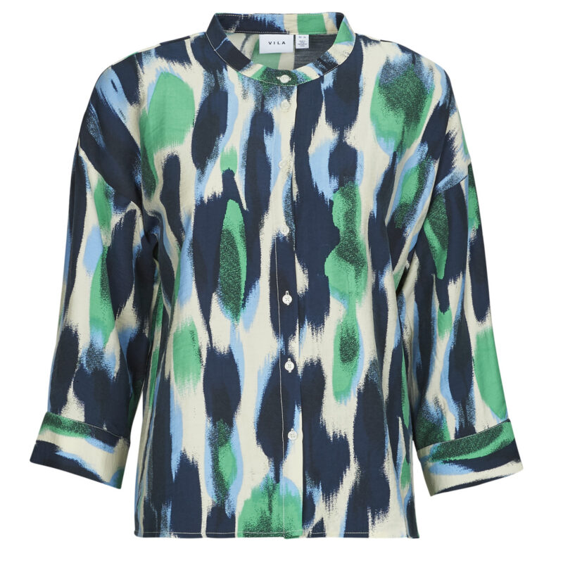 Camicetta  Vila  VIRANO   Multicolore -  Camicette Donna - 1