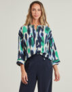 Camicetta  Vila  VIRANO   Multicolore -  Camicette Donna - 2
