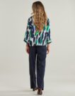 Camicetta  Vila  VIRANO   Multicolore -  Camicette Donna - 4