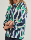Camicetta  Vila  VIRANO   Multicolore -  Camicette Donna - 5