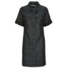 Abito corto  Noisy May  NMNEW SIGNE  Nero -  Abiti corti Donna
