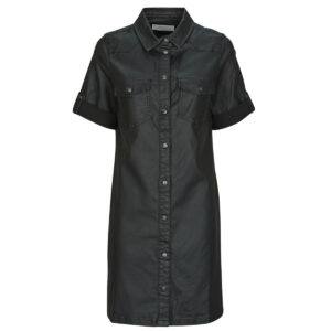 Abito corto  Noisy May  NMNEW SIGNE  Nero -  Abiti corti Donna