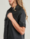Kurzes Kleid Noisy May NMNEW SIGNE Schwarz Kurze Kleider Damen - 5