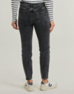 Jeans Noisy May NMMONI Grau Jeans Damen - 4
