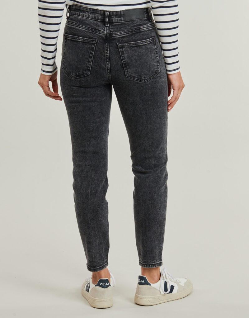 Jeans Noisy May NMMONI Grau Jeans Damen - 4