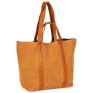 Pieces PCJASMIN  Marrone Borse Shopping Donna - 2