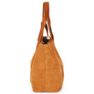 Pieces PCJASMIN  Marrone Borse Shopping Donna - 3