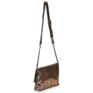 Pieces PCJAMI  Marrone Borsa a tracolla Donna - 3