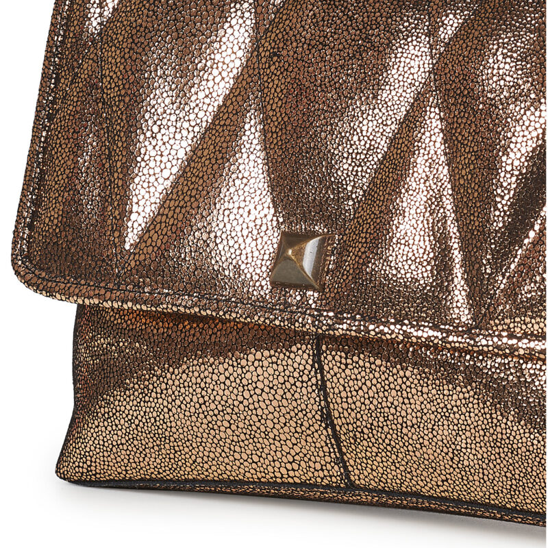 Pieces PCJAMI  Marrone Borsa a tracolla Donna - 4