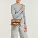 Pieces PCJAMI  Marrone Borsa a tracolla Donna - 6