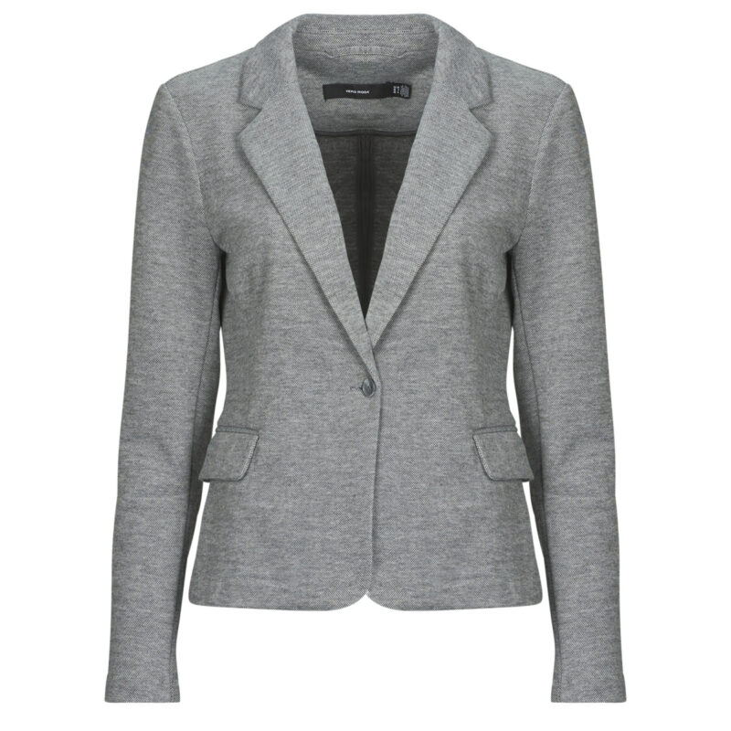 Giacca  Vero Moda  VMJULIA   Grigio -  Giacche Donna - 1