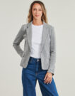 Giacca  Vero Moda  VMJULIA   Grigio -  Giacche Donna - 2