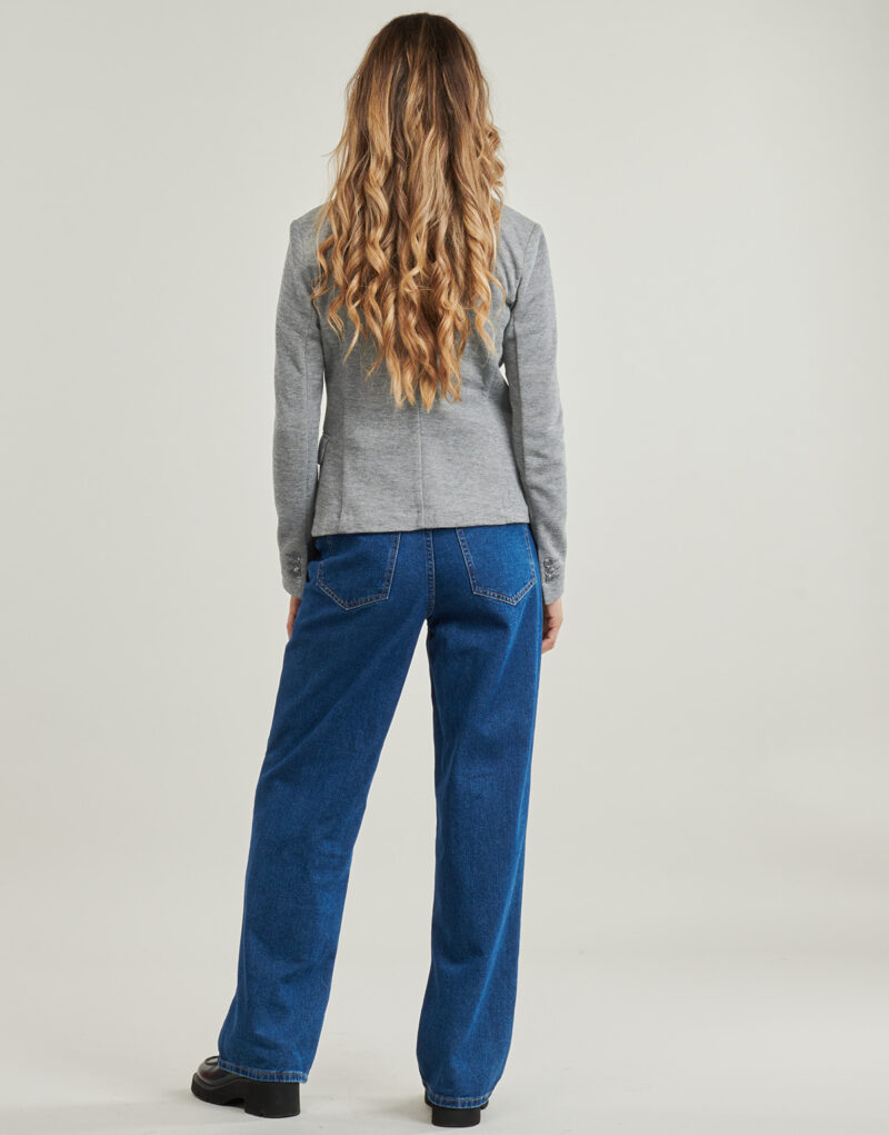 Giacca  Vero Moda  VMJULIA   Grigio -  Giacche Donna - 4