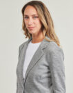 Giacca  Vero Moda  VMJULIA   Grigio -  Giacche Donna - 5