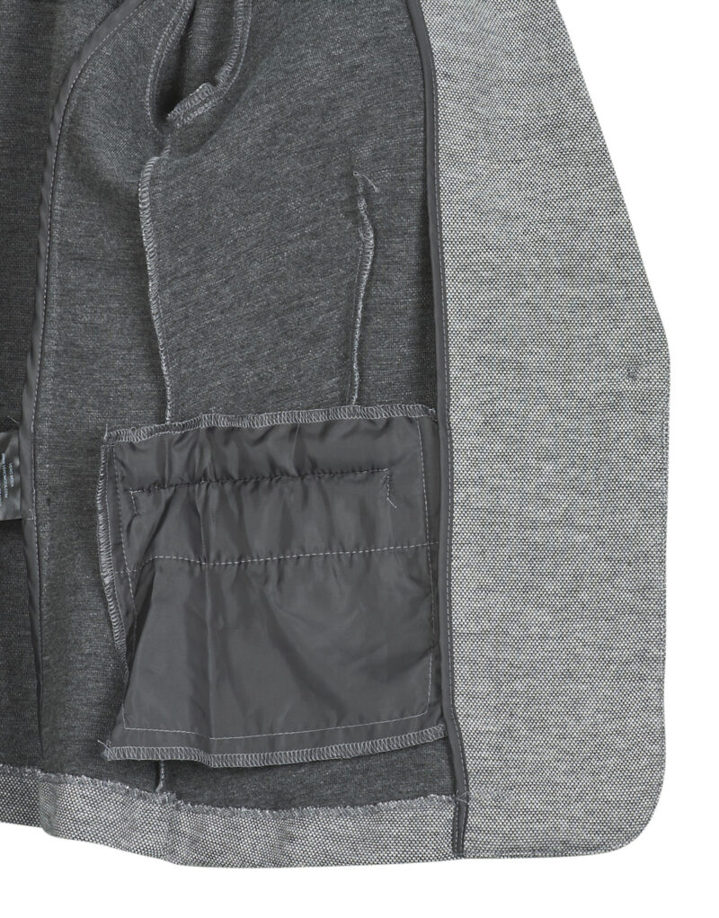 Giacca  Vero Moda  VMJULIA   Grigio -  Giacche Donna - 6