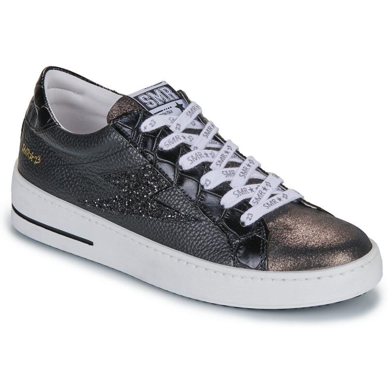 Semerdjian  MAYA  Nero -  Sneakers basse Donna - 1