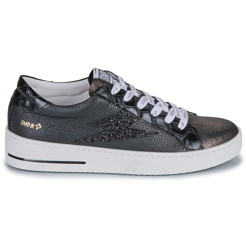 Semerdjian  MAYA  Nero -  Sneakers basse Donna - 2