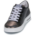 Semerdjian  MAYA  Nero -  Sneakers basse Donna - 3
