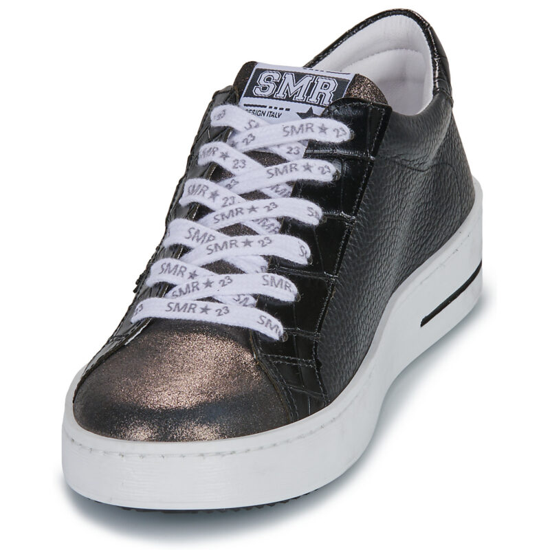 Semerdjian  MAYA  Nero -  Sneakers basse Donna - 3