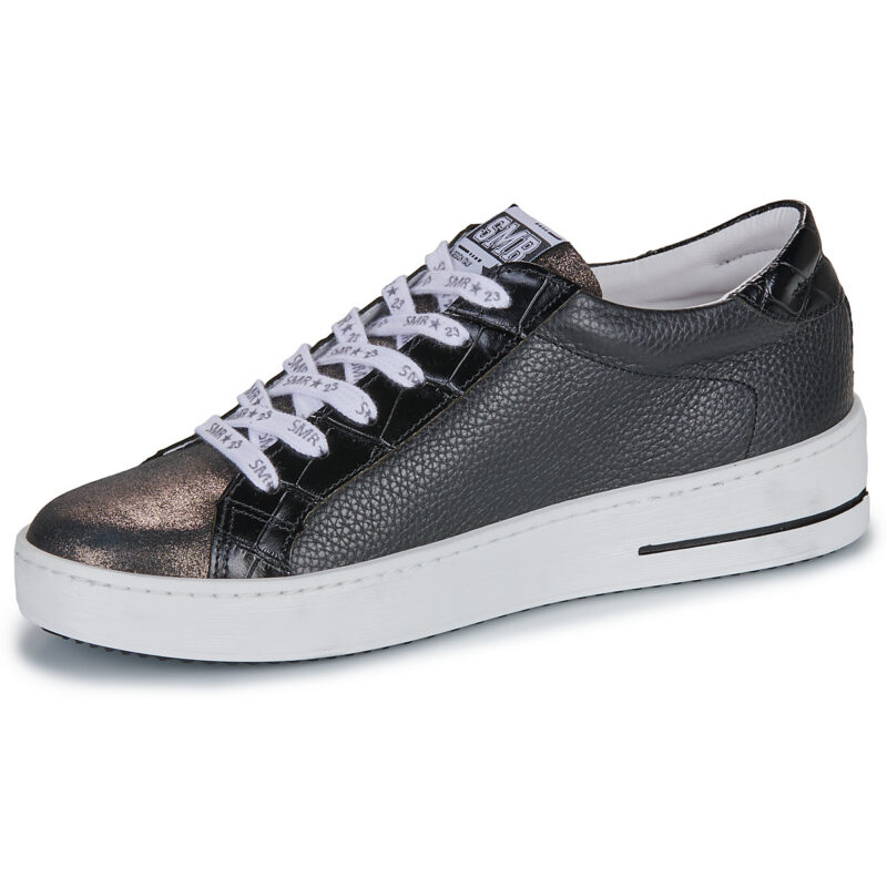 Semerdjian  MAYA  Nero -  Sneakers basse Donna - 4