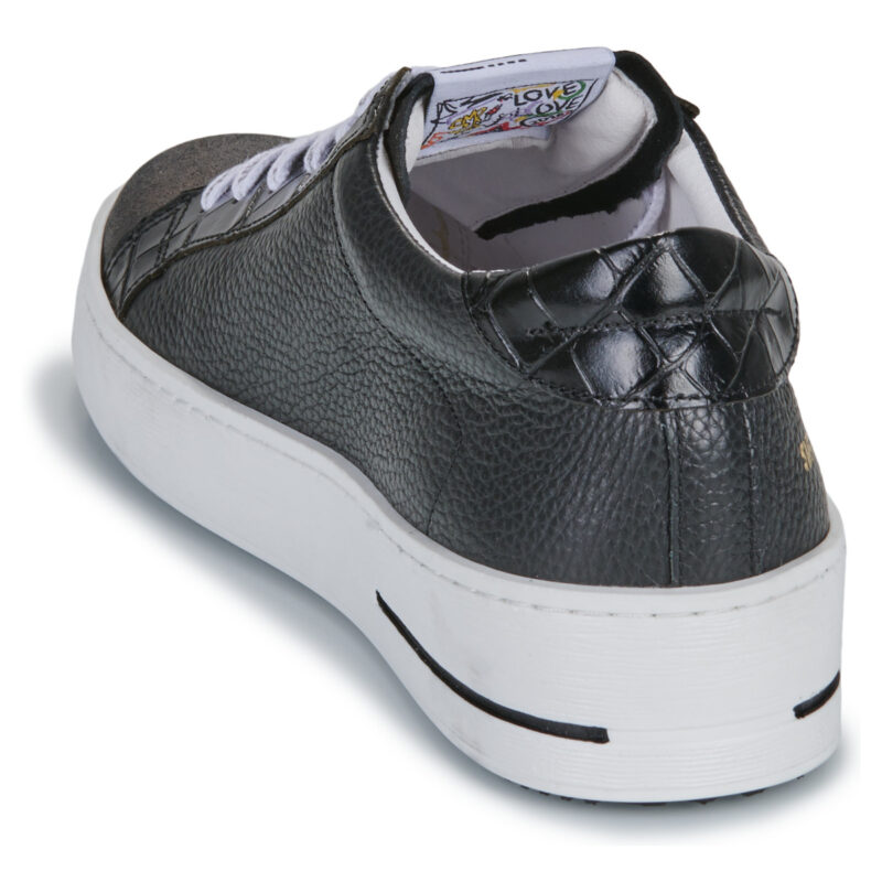 Semerdjian  MAYA  Nero -  Sneakers basse Donna - 5