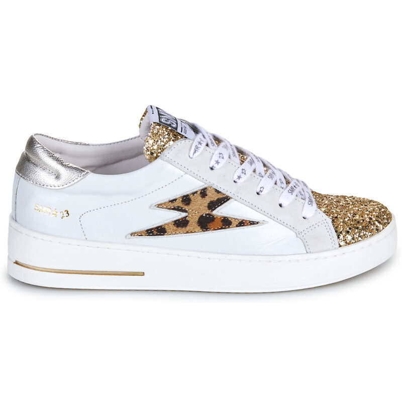 Semerdjian  MAYA  Bianco -  Sneakers basse Donna - 2