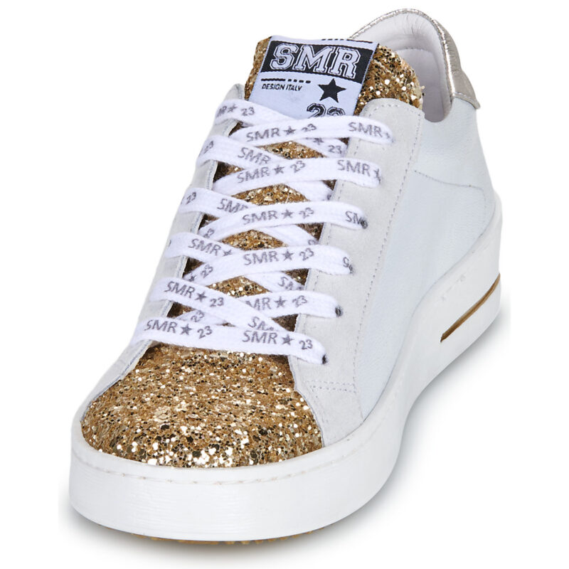 Semerdjian  MAYA  Bianco -  Sneakers basse Donna - 3