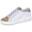 Semerdjian  MAYA  Bianco -  Sneakers basse Donna - 4