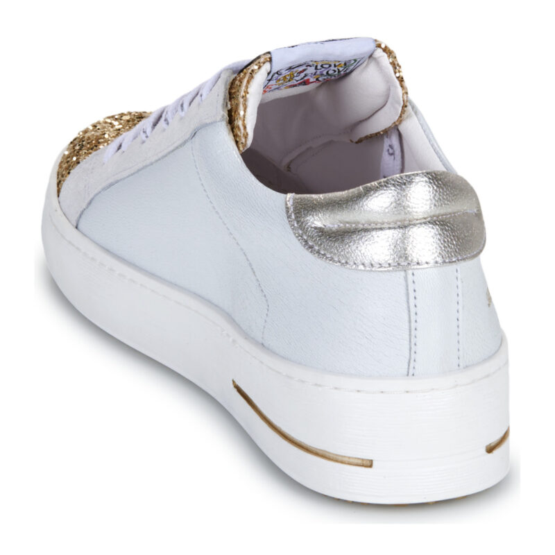 Semerdjian  MAYA  Bianco -  Sneakers basse Donna - 5