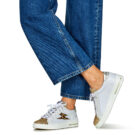 Semerdjian  MAYA  Bianco -  Sneakers basse Donna - 8
