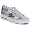 Semerdjian  MAYA  Argento -  Sneakers basse Donna
