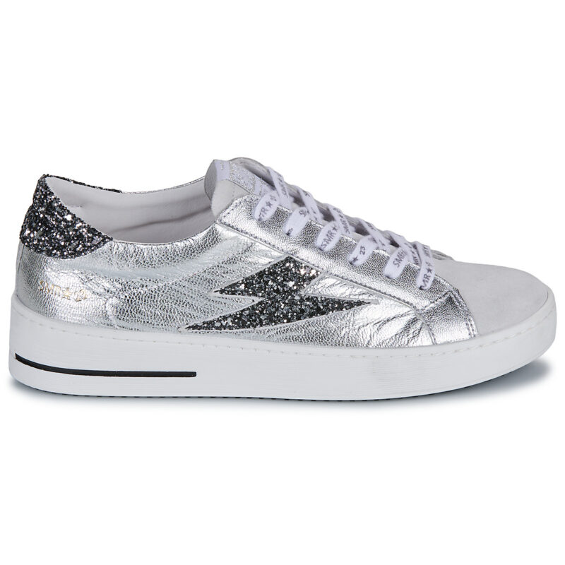Semerdjian  MAYA  Argento -  Sneakers basse Donna - 2