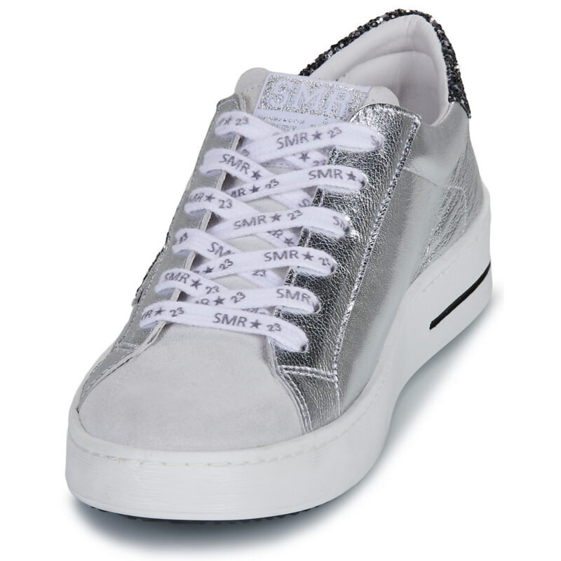 Semerdjian  MAYA  Argento -  Sneakers basse Donna - 3