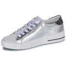 Semerdjian  MAYA  Argento -  Sneakers basse Donna - 4