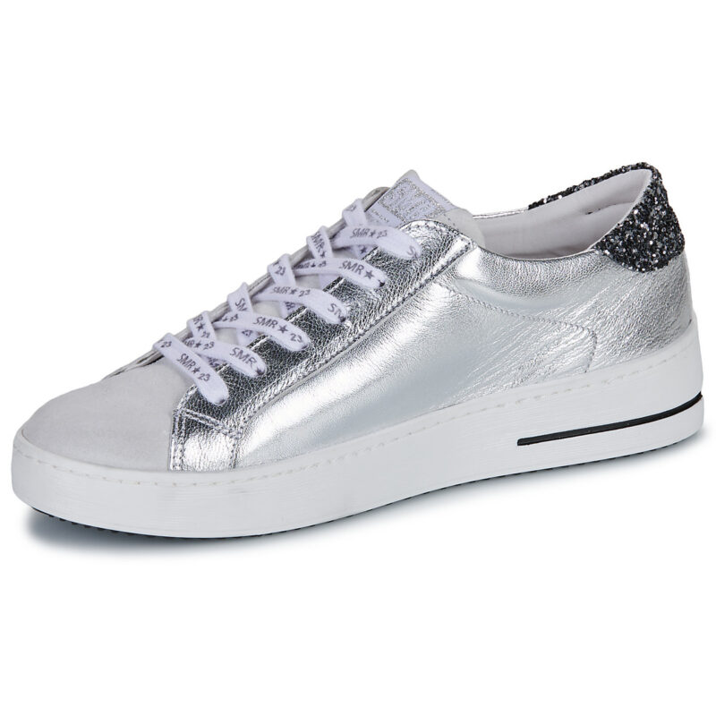 Semerdjian  MAYA  Argento -  Sneakers basse Donna - 4